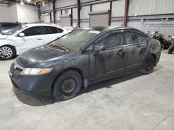 Honda salvage cars for sale: 2006 Honda Civic LX