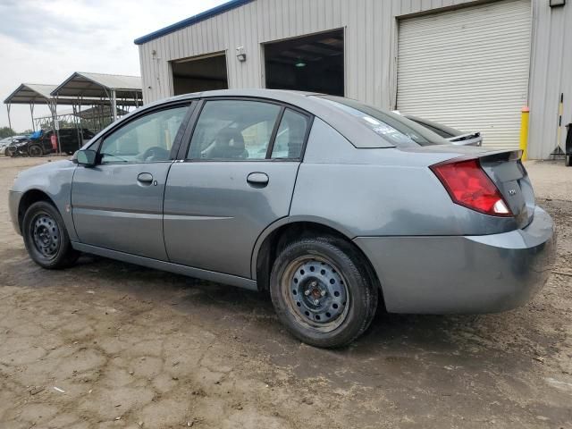 2004 Saturn Ion Level 2