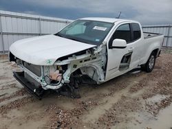 Salvage cars for sale at Houston, TX auction: 2022 Chevrolet Colorado LT