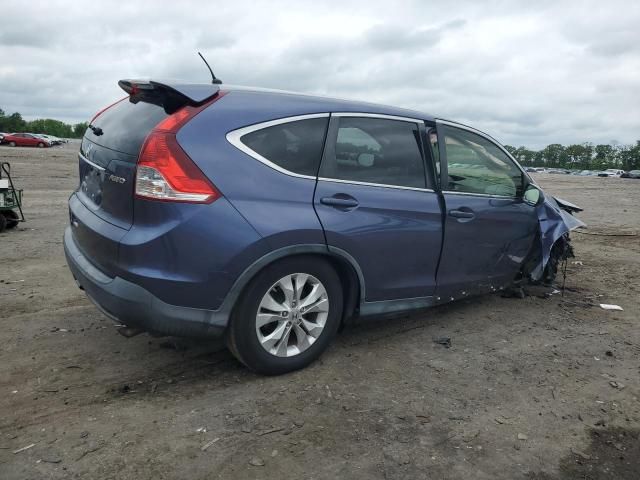 2012 Honda CR-V EX