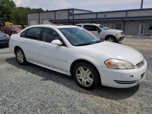 2013 Chevrolet Impala LT