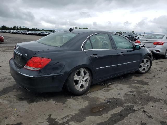 2006 Acura RL