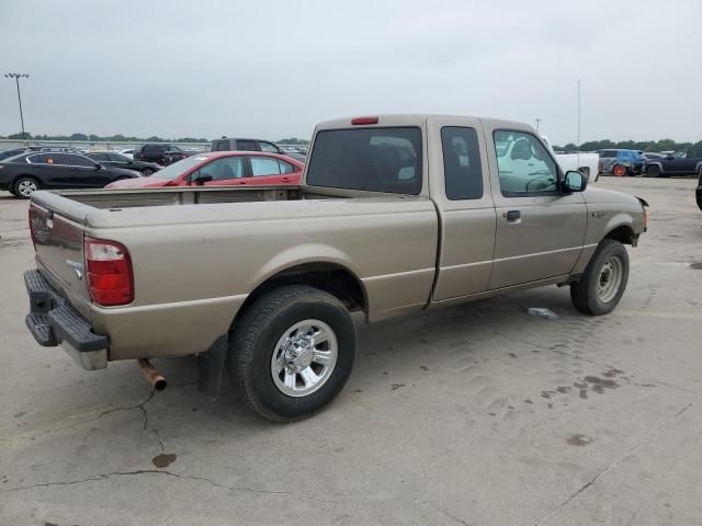 2003 Ford Ranger Super Cab