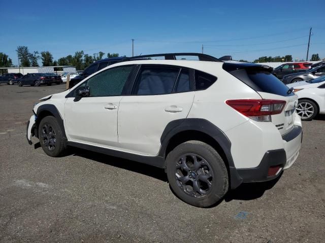 2021 Subaru Crosstrek Sport