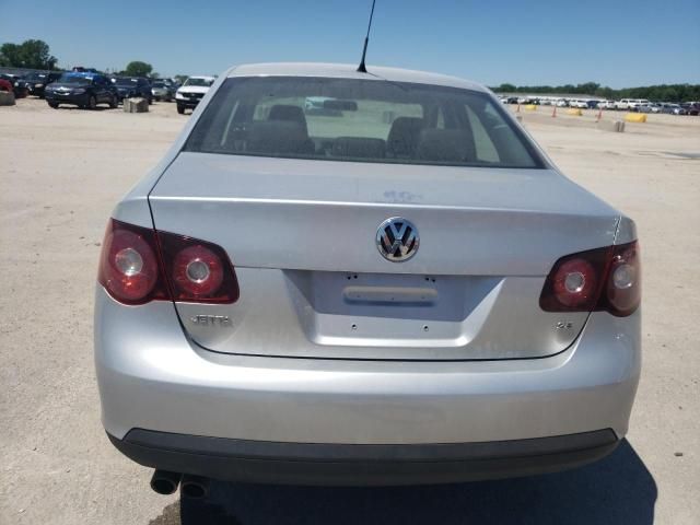 2010 Volkswagen Jetta Limited