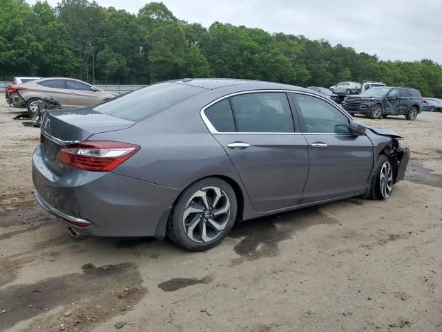 2017 Honda Accord EXL