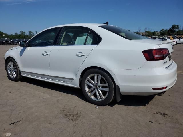 2017 Volkswagen Jetta SEL