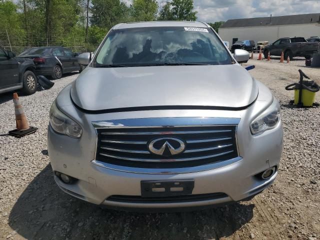 2013 Infiniti JX35