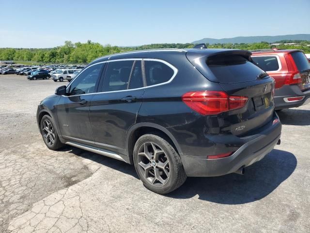 2016 BMW X1 XDRIVE28I