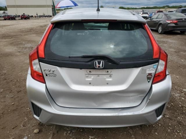 2015 Honda FIT LX