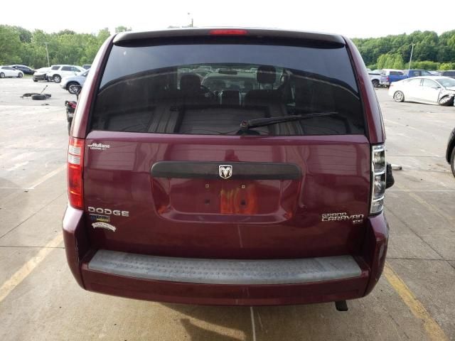 2009 Dodge Grand Caravan SE