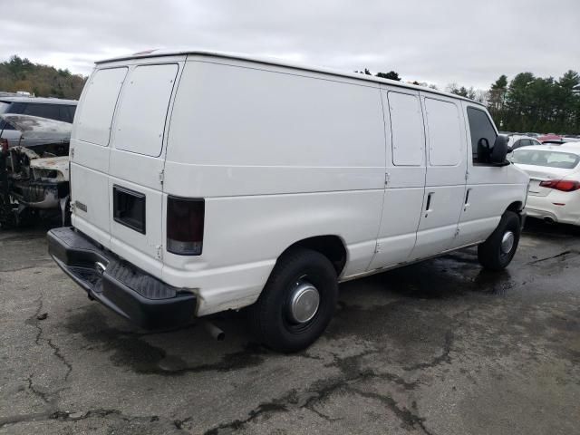 2012 Ford Econoline E250 Van