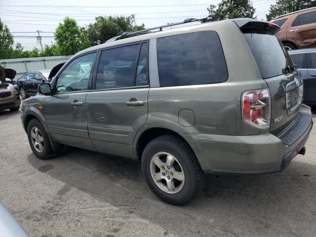 2007 Honda Pilot EX