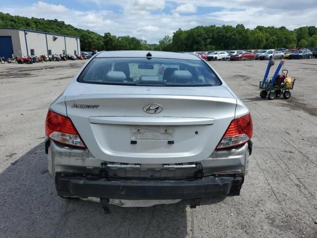 2014 Hyundai Accent GLS