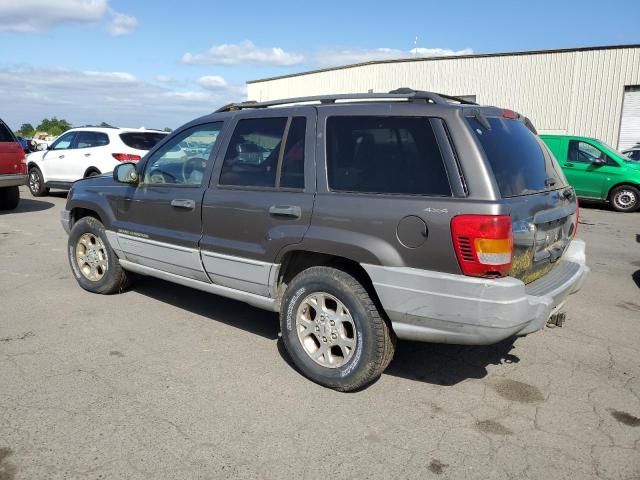 2000 Jeep Grand Cherokee Laredo