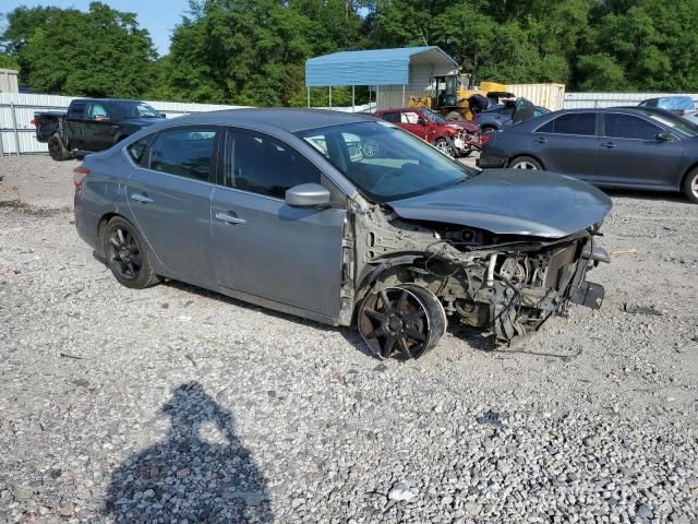 2013 Nissan Sentra S