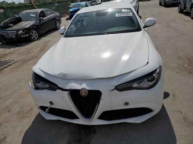 2019 Alfa Romeo Giulia