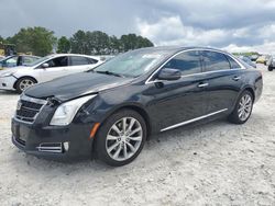 Salvage cars for sale at Loganville, GA auction: 2017 Cadillac XTS Luxury