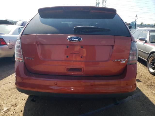 2008 Ford Edge Limited