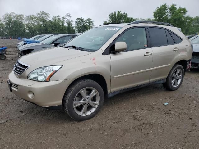 2006 Lexus RX 400