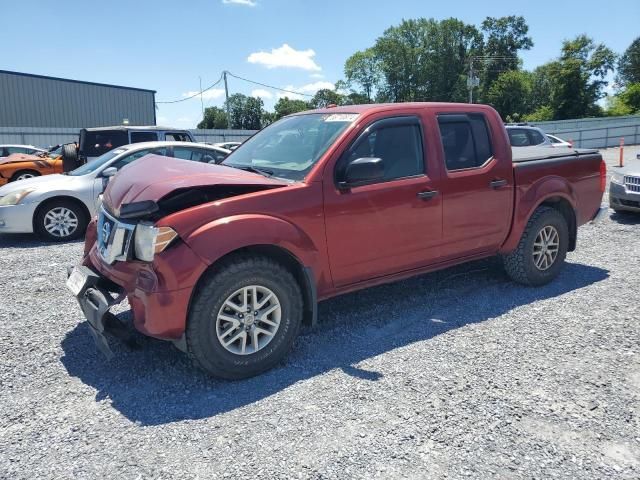 2016 Nissan Frontier S