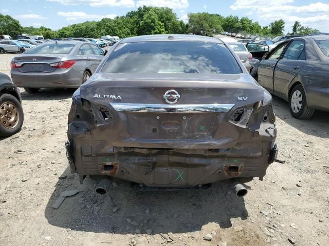 2016 Nissan Altima 2.5