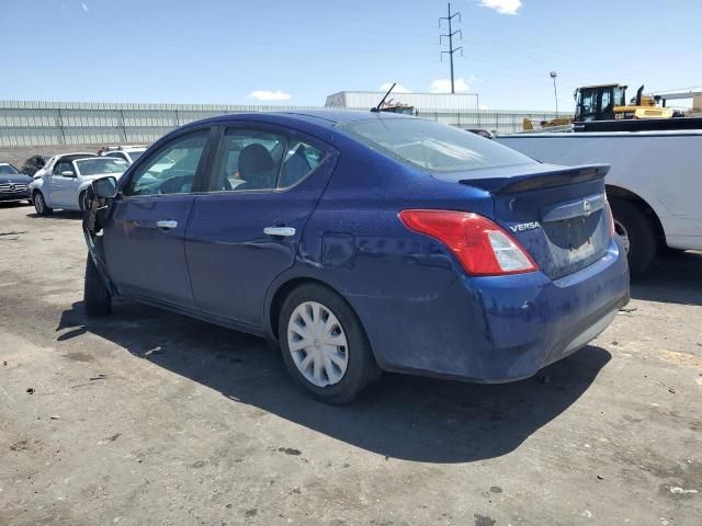 2019 Nissan Versa S