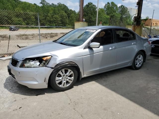 2009 Honda Accord LXP