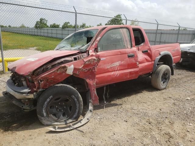 2003 Toyota Tacoma Double Cab Prerunner