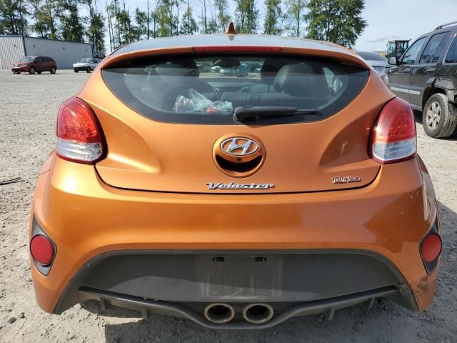 2016 Hyundai Veloster Turbo