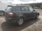 2007 BMW X3 3.0SI