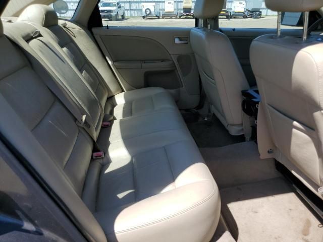 2006 Ford Five Hundred SEL