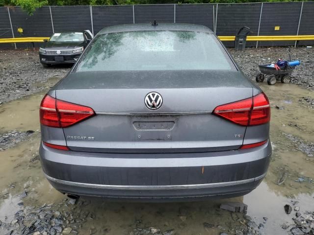 2016 Volkswagen Passat SE