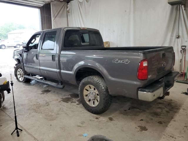 2008 Ford F250 Super Duty