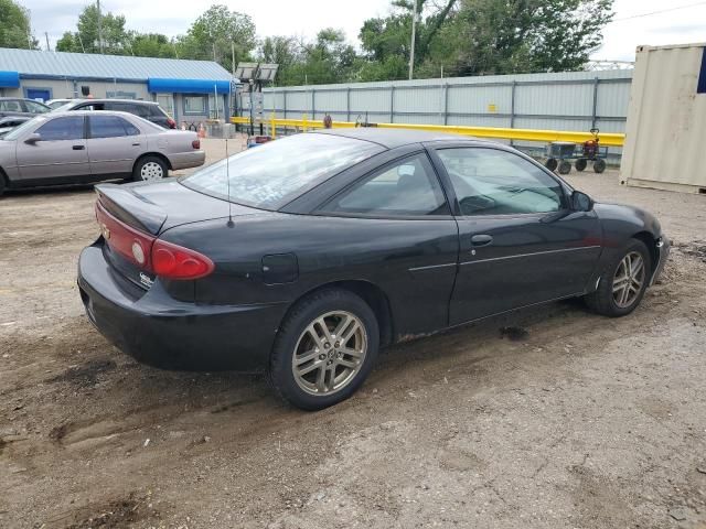 2004 Chevrolet Cavalier