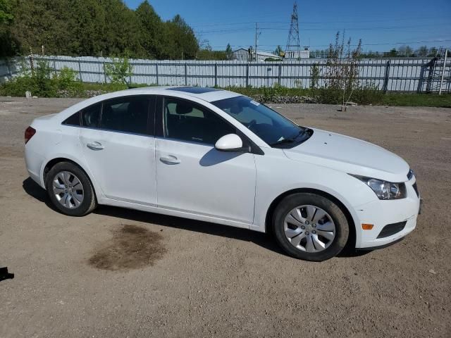 2014 Chevrolet Cruze LT