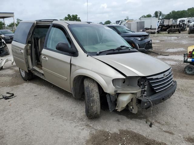 2007 Chrysler Town & Country LX