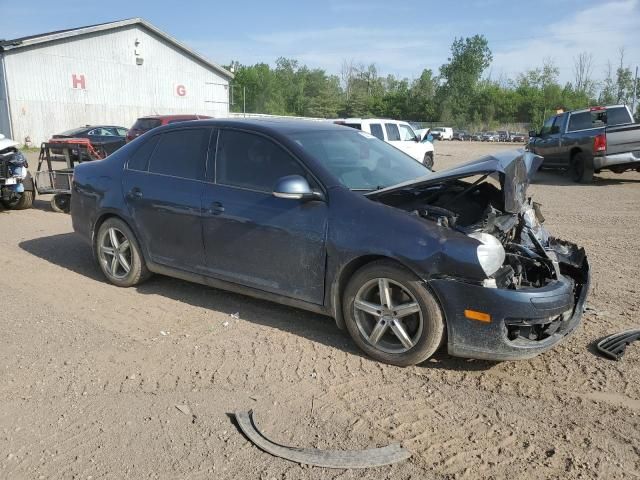 2010 Volkswagen Jetta SE