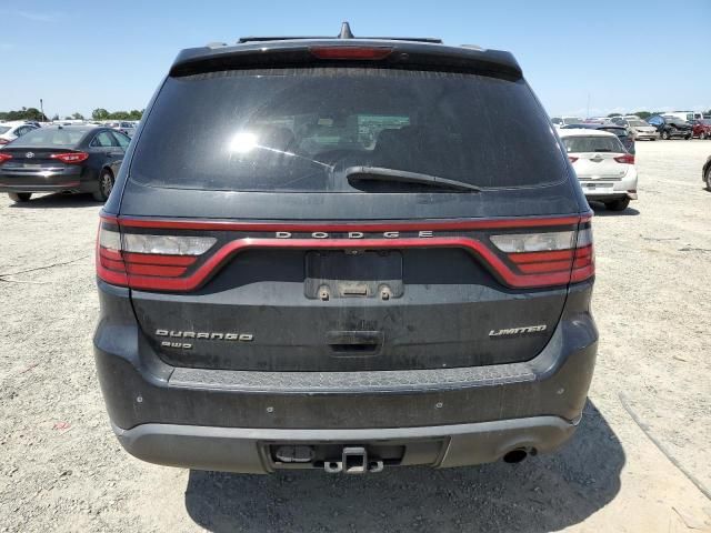 2014 Dodge Durango Limited