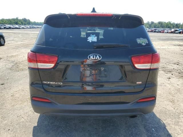 2016 KIA Sorento LX