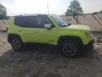 2018 Jeep Renegade Limited