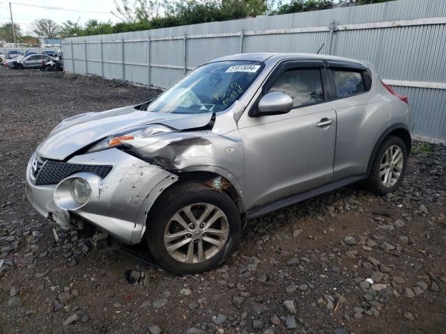 2011 Nissan Juke S