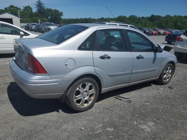 2002 Ford Focus SE