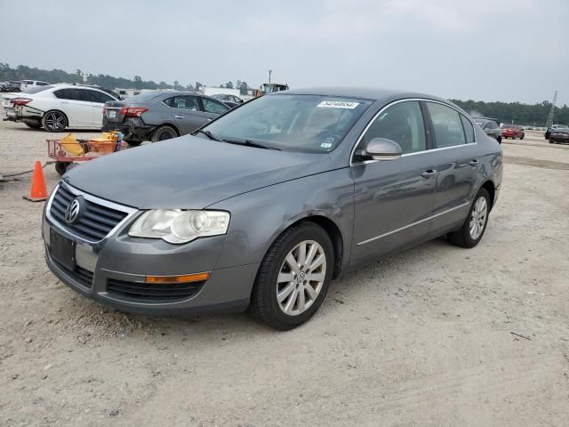 2008 Volkswagen Passat Turbo