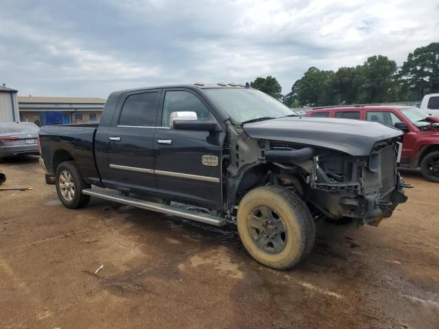 2017 Dodge RAM 3500 Longhorn