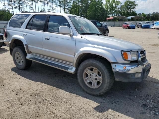 2002 Toyota 4runner SR5