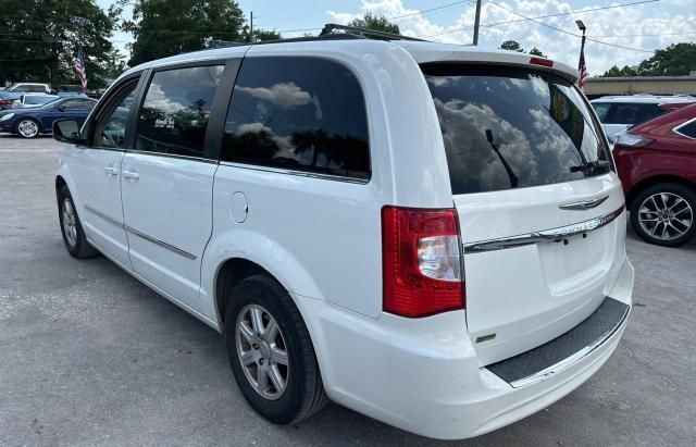 2013 Chrysler Town & Country Touring