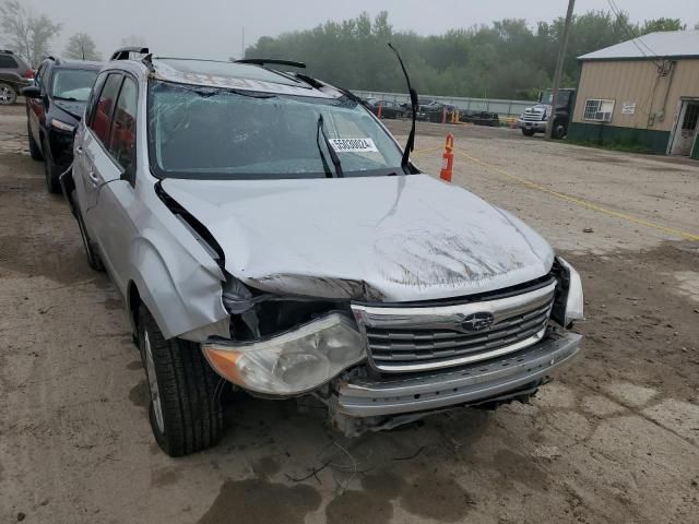 2010 Subaru Forester 2.5X Limited