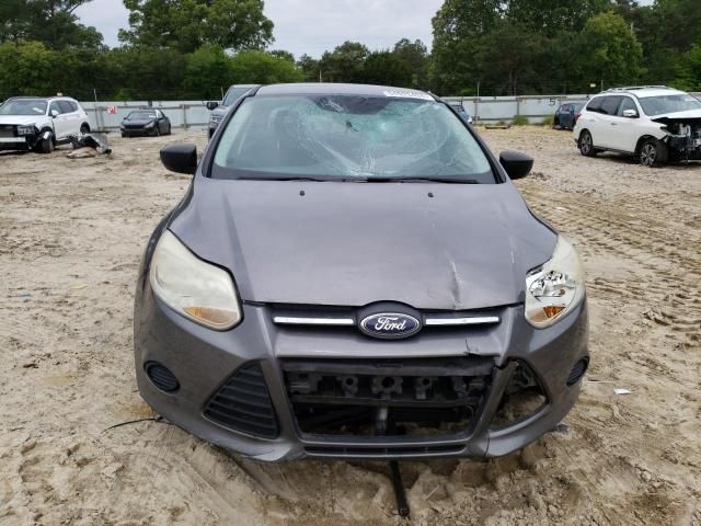 2014 Ford Focus S