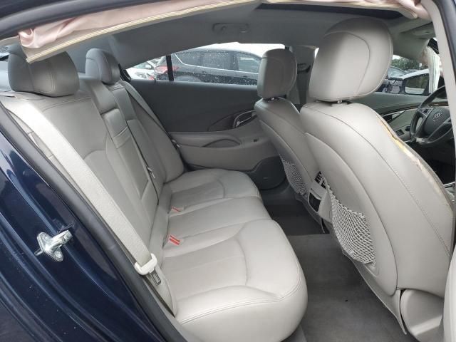 2011 Buick Lacrosse CXS